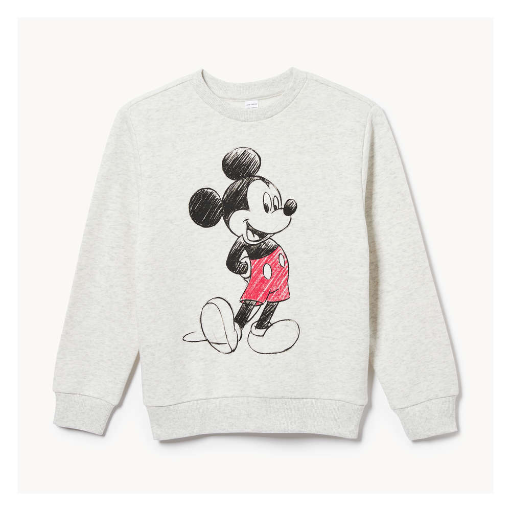 Joe Fresh Kid Boys Mickey Mouse Pullover 1 ea Your Independent Grocer